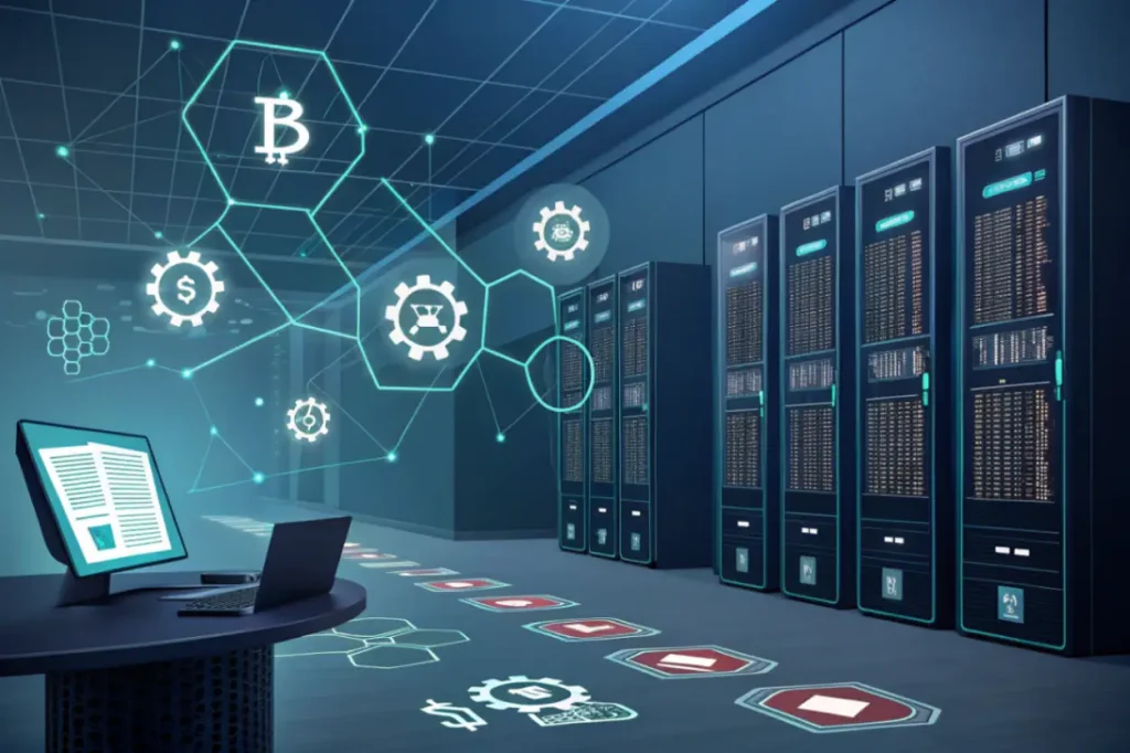 Web3-ставки: как смарт-контракты меняют азартные игры Web3-ставки: как смарт-контракты меняют азартные игры