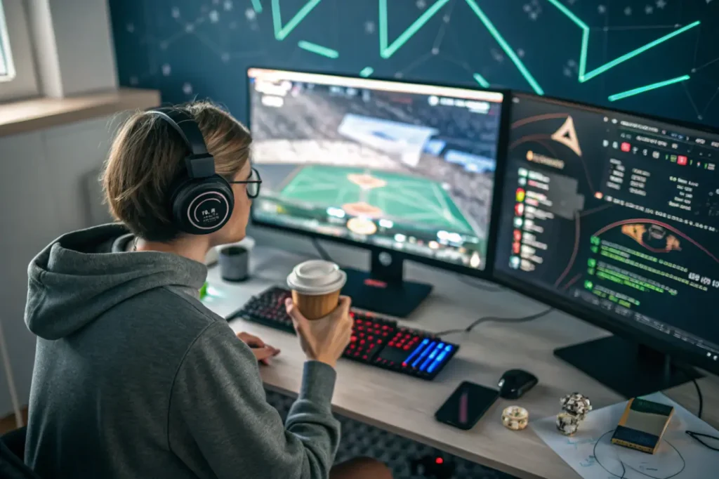 Крипто-ставки на киберспорт: как выбрать площадку и выиграть