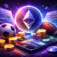 Ставки на спорт через Ethereum: безопасность, скорость и новые возможности